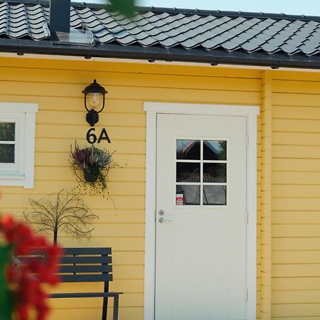 Cosy Cottage By The South Coast เทรลเลบอร์ก ภายนอก รูปภาพ