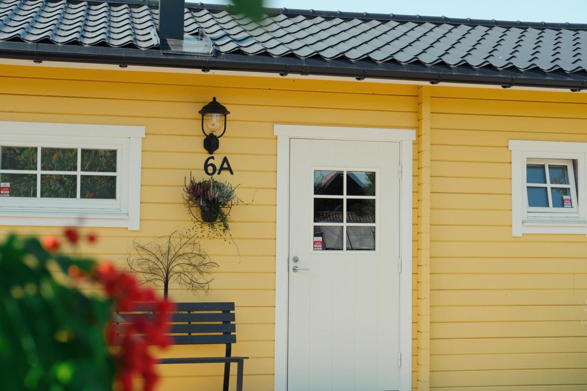 Cosy Cottage By The South Coast เทรลเลบอร์ก ภายนอก รูปภาพ