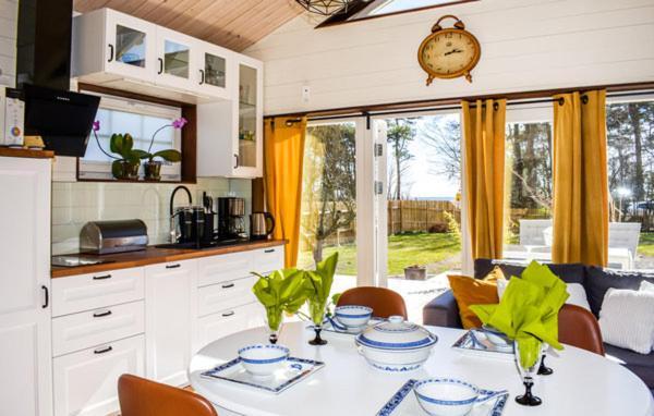 Cosy Cottage By The South Coast เทรลเลบอร์ก ภายนอก รูปภาพ