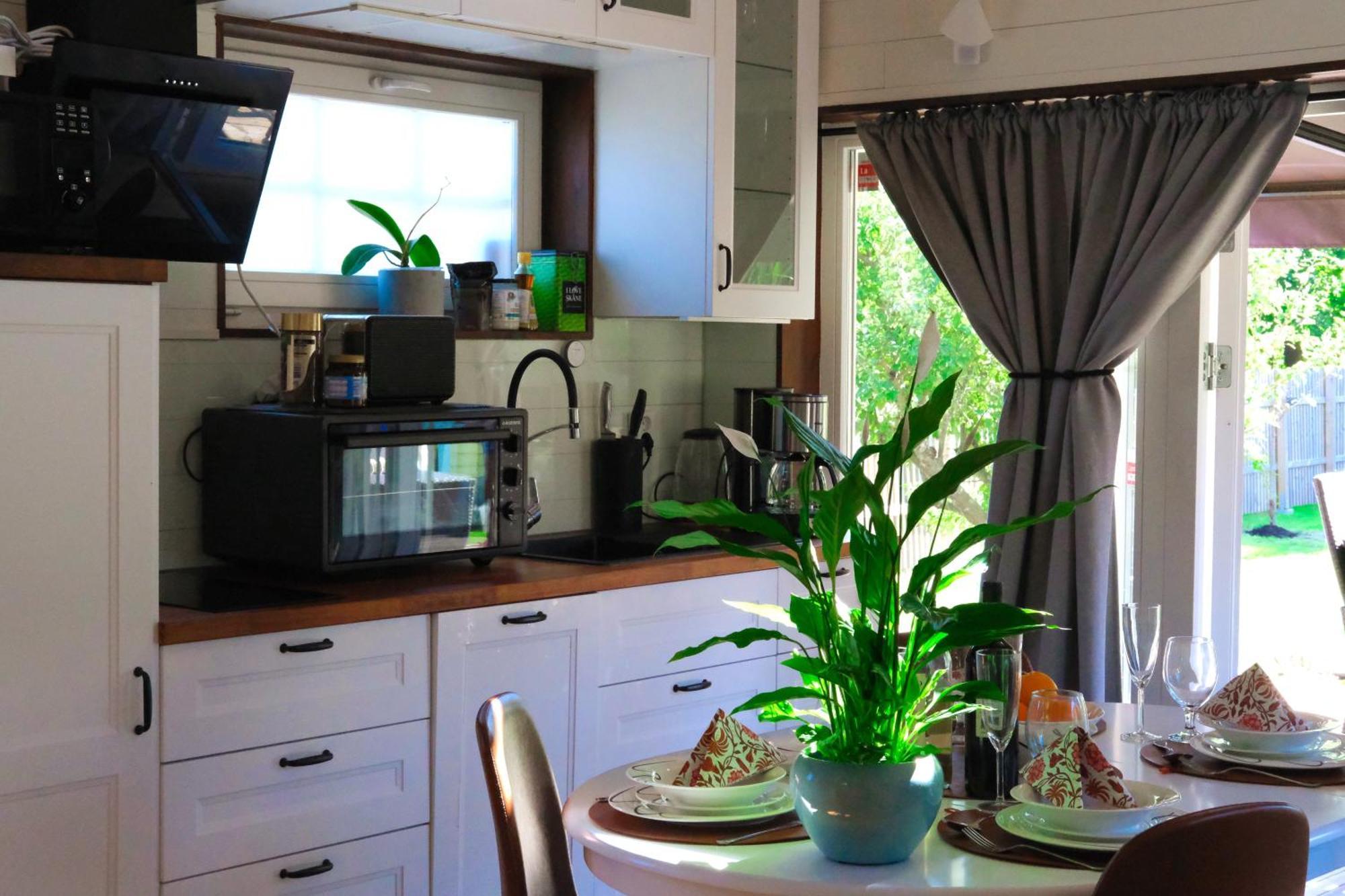 Cosy Cottage By The South Coast เทรลเลบอร์ก ภายนอก รูปภาพ