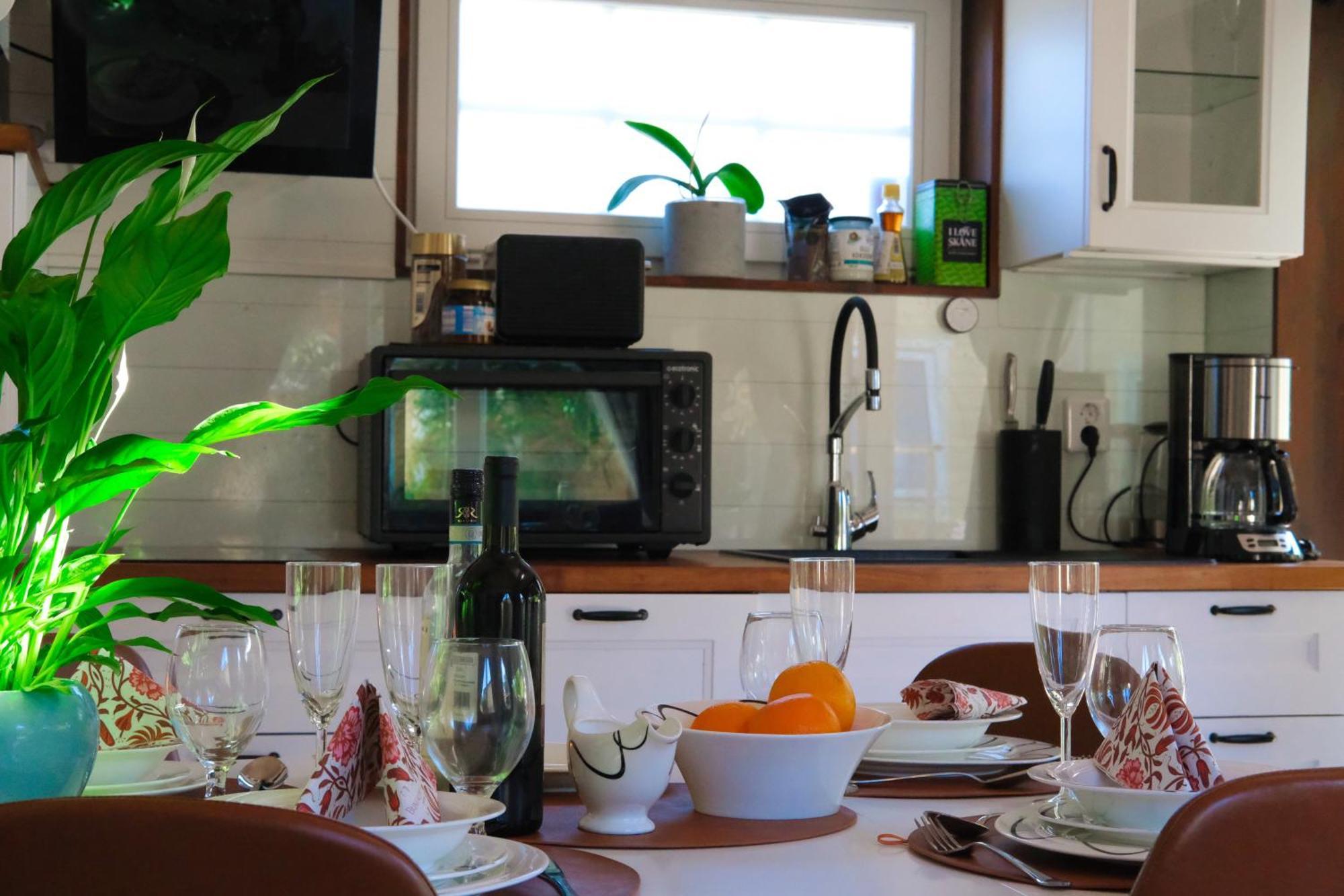 Cosy Cottage By The South Coast เทรลเลบอร์ก ภายนอก รูปภาพ