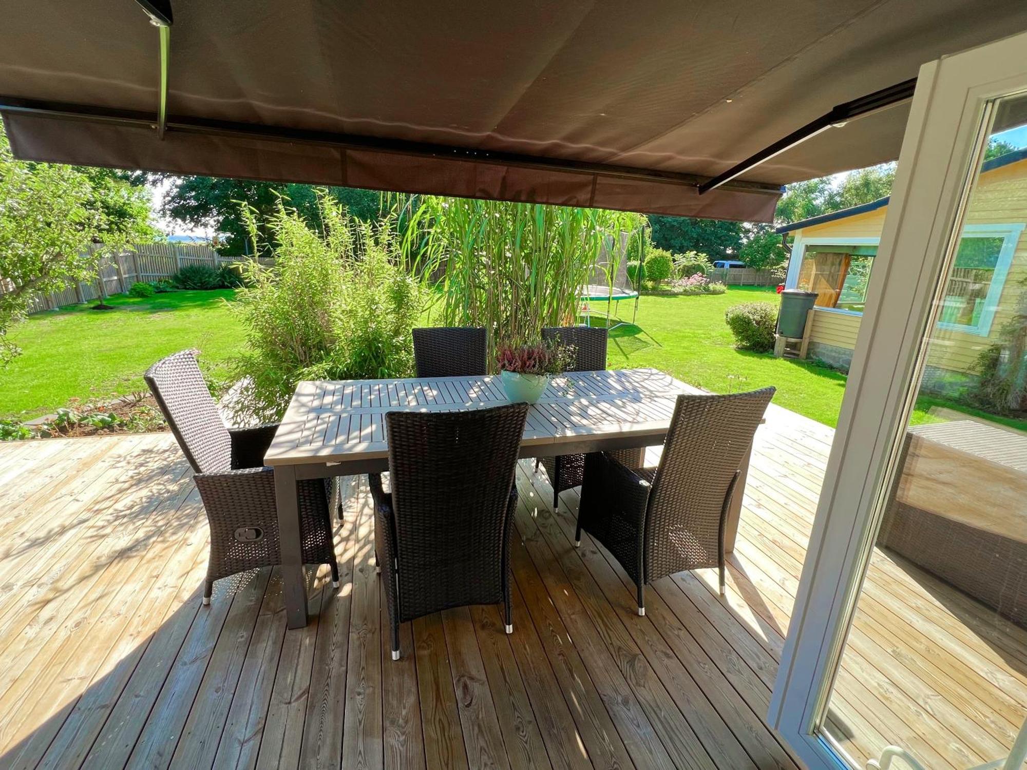 Cosy Cottage By The South Coast เทรลเลบอร์ก ภายนอก รูปภาพ